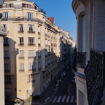 Chambre Spacieuse - Trocadero 巴黎 外观 照片