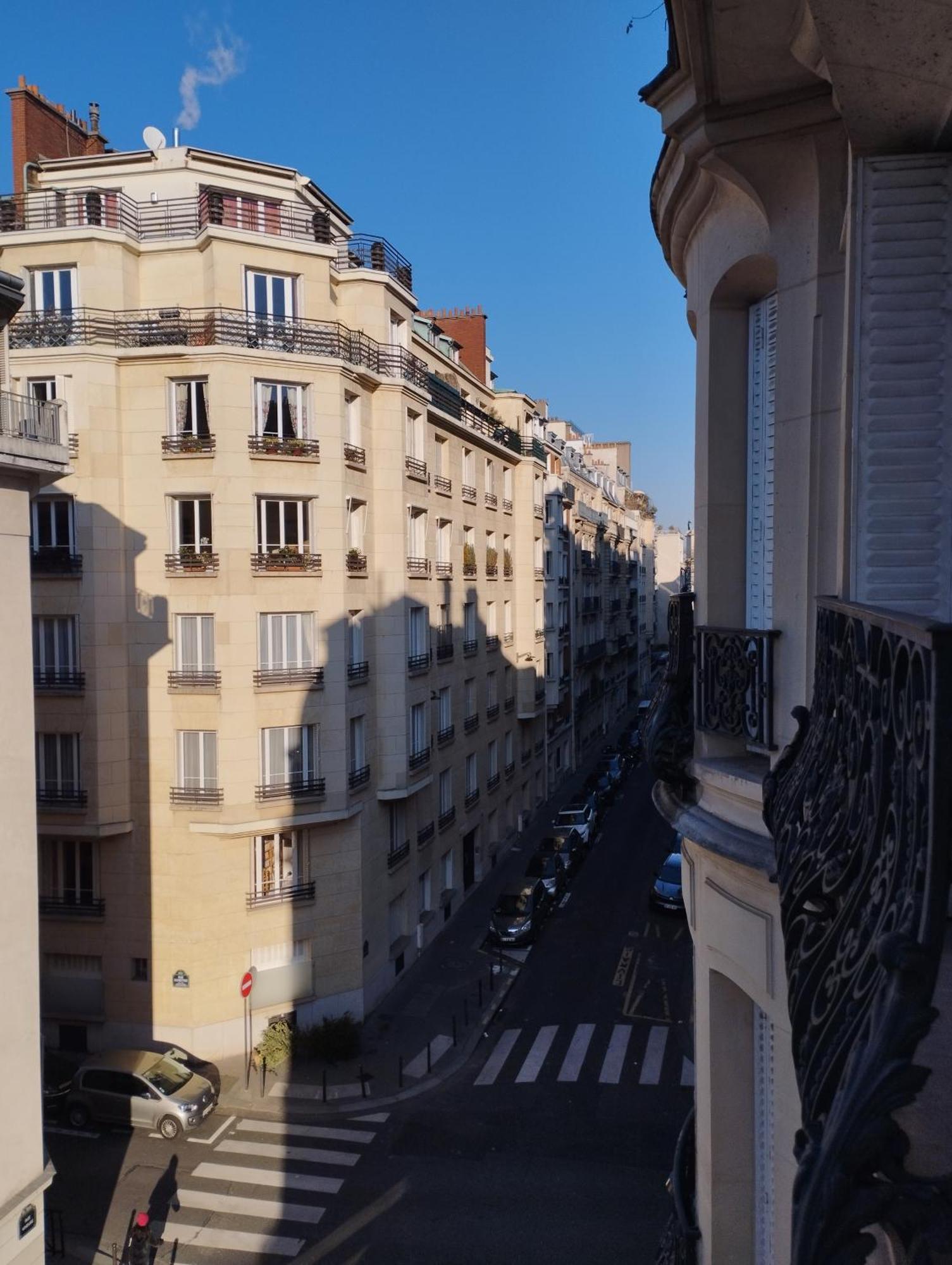 Chambre Spacieuse - Trocadero 巴黎 外观 照片