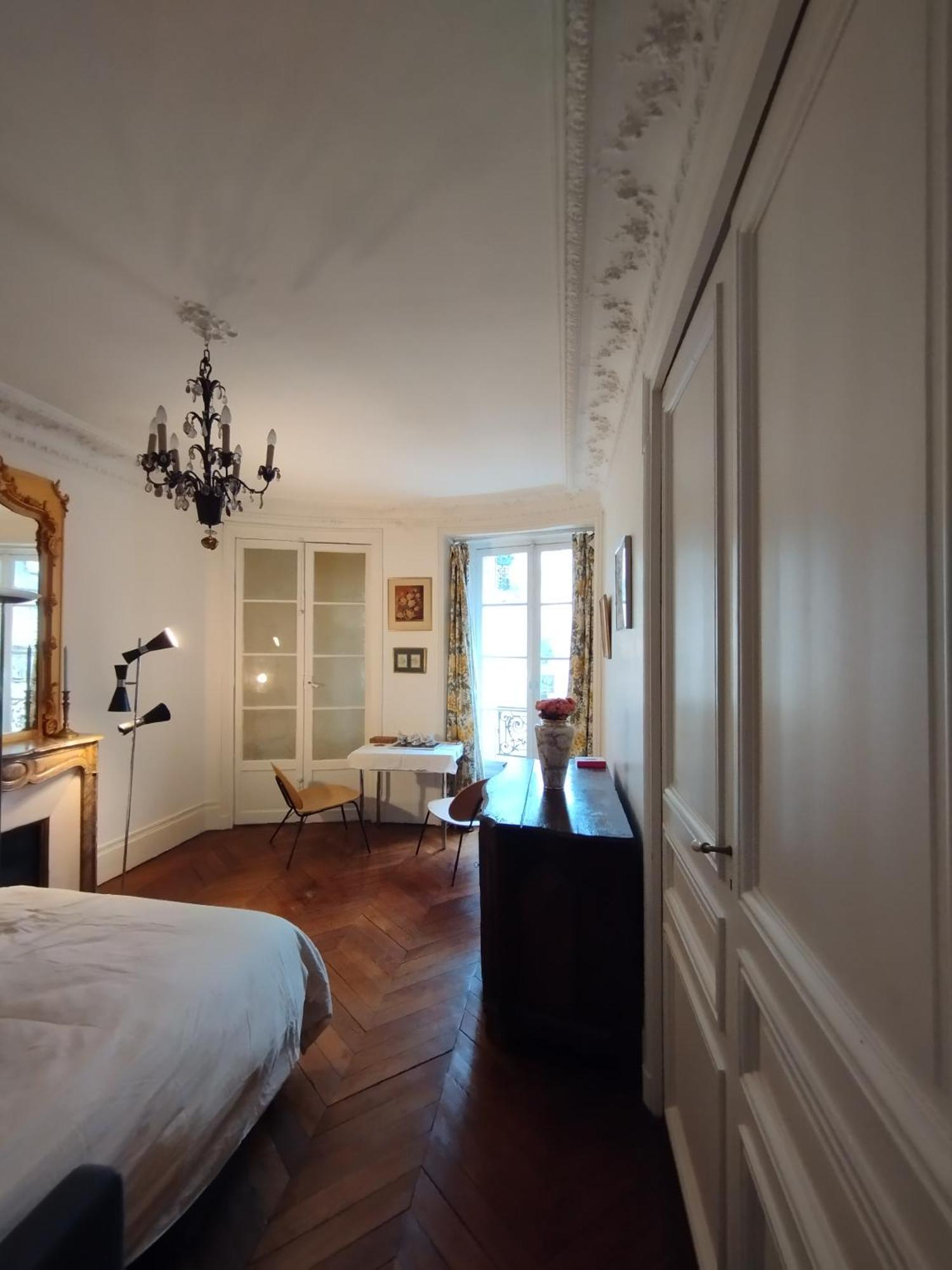 Chambre Spacieuse - Trocadero 巴黎 外观 照片