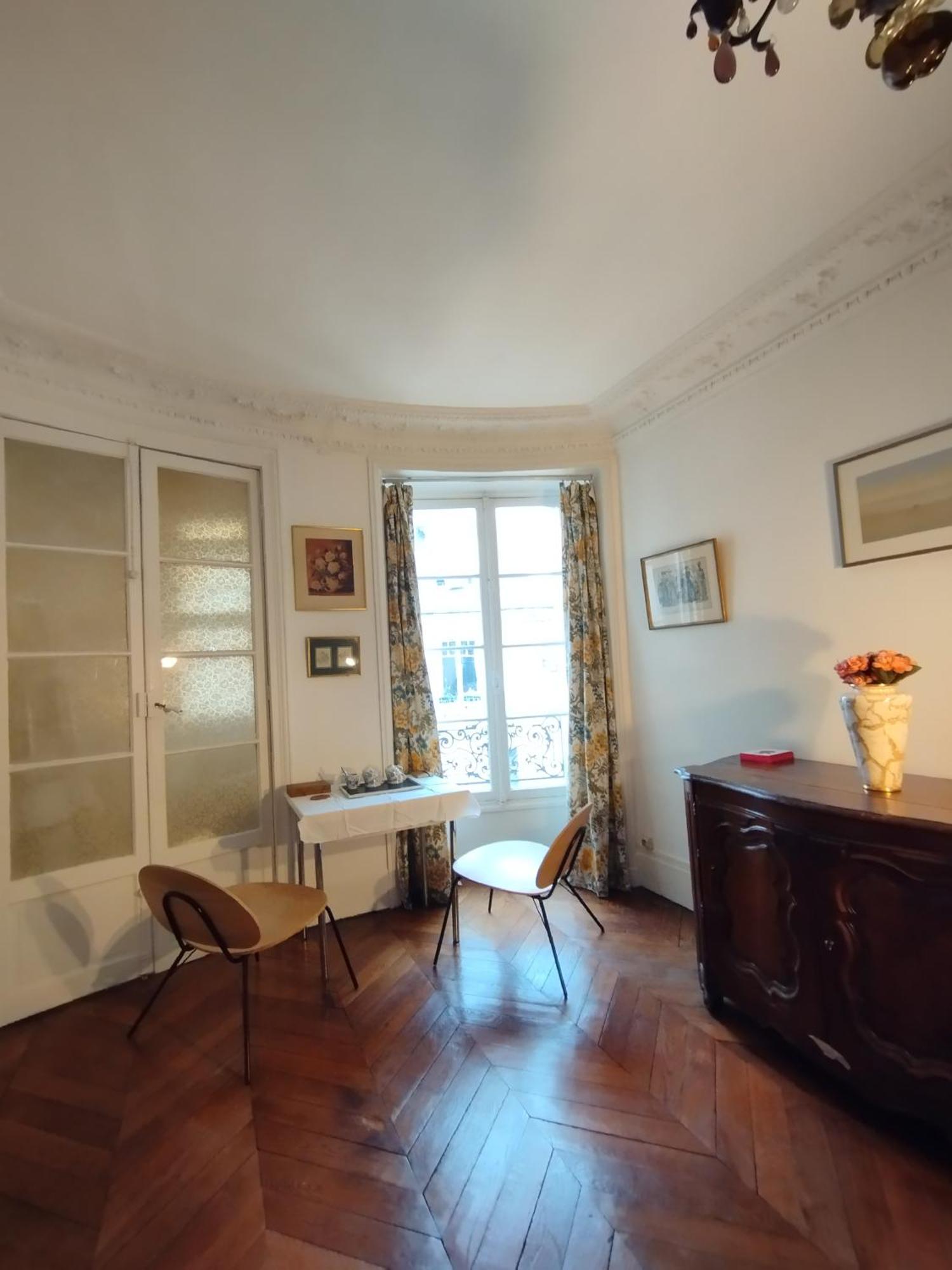 Chambre Spacieuse - Trocadero 巴黎 外观 照片