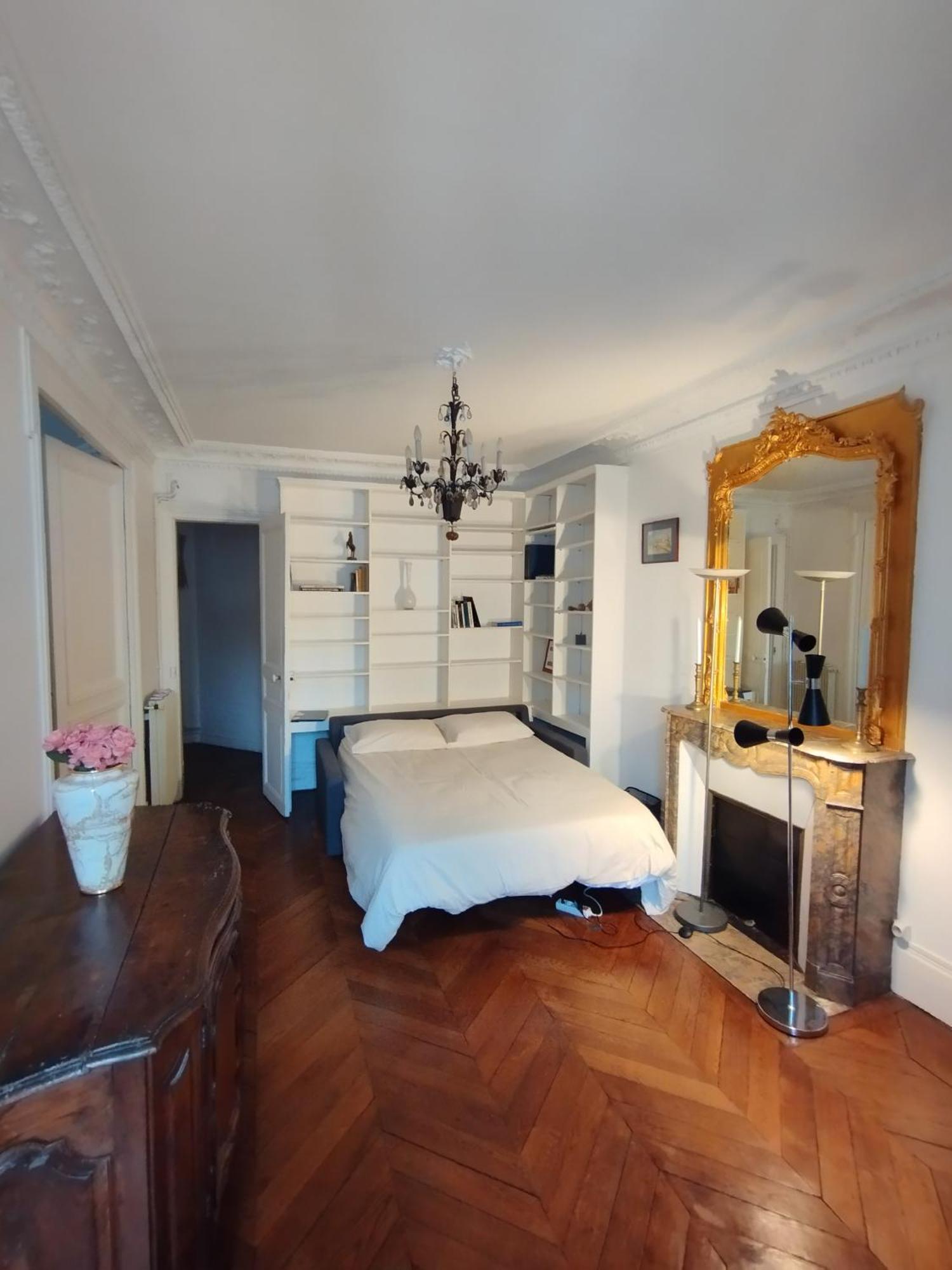 Chambre Spacieuse - Trocadero 巴黎 外观 照片