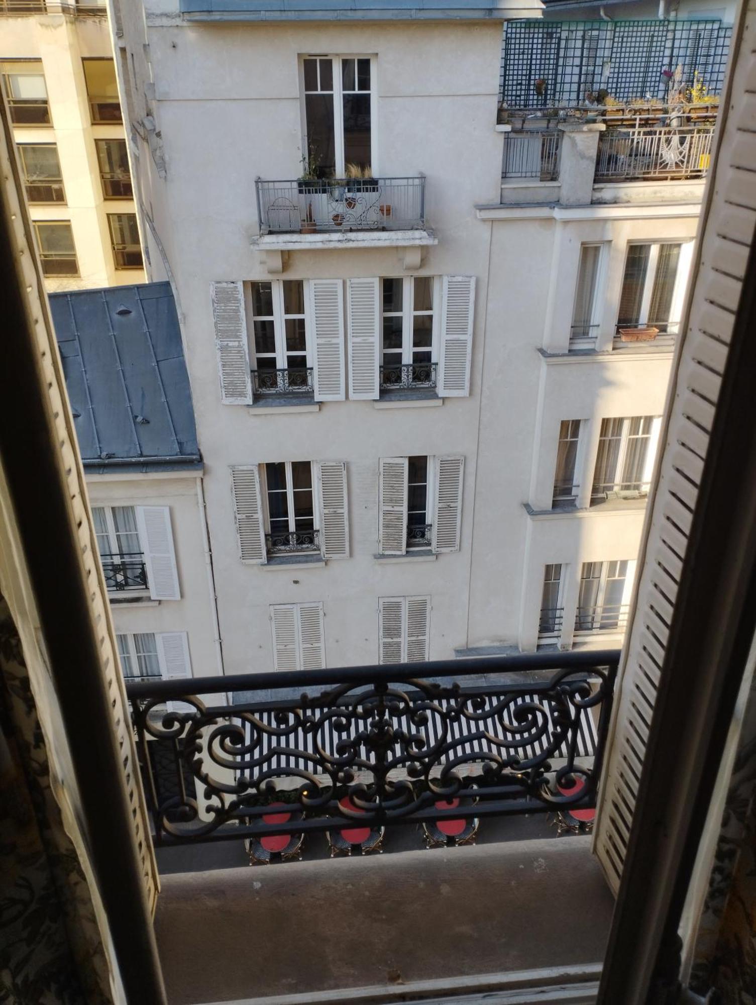 Chambre Spacieuse - Trocadero 巴黎 客房 照片